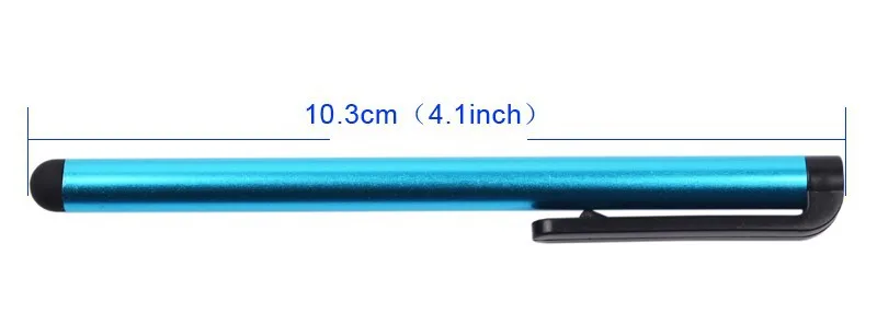 Стилус для емкостного сенсорного экрана планшета Samsung Galaxy Note 3 4 5 Ipad Air Mini 2 1 Lenovo