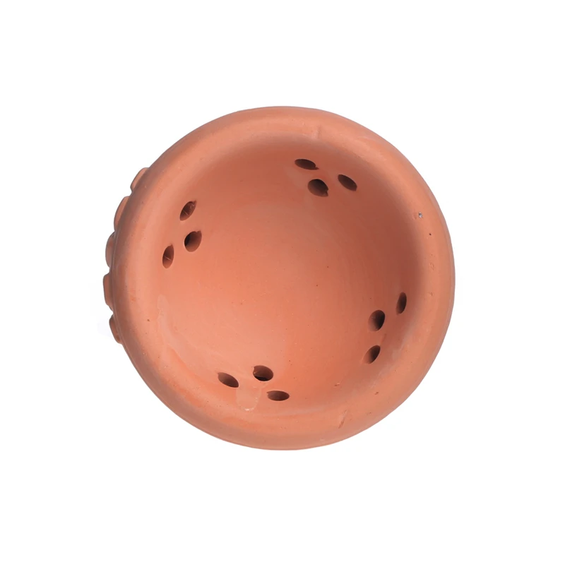 Новое поступление аксессуары для кальяна звезды глина чаша высота около 8 3 см|hookah