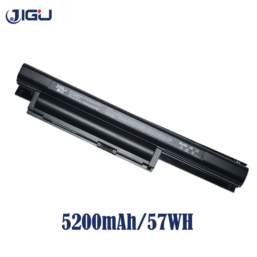 JIGU ноутбука Батарея для SONY VAIO VPC E1Z1E EA1 EA16E EA1S EB11FD EB12FX EC1M1 EC4S0E EE4E1E|laptop battery for sony|laptop