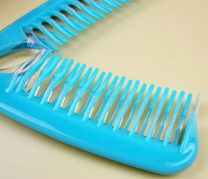 1 Шт./лот Гребни Наборы Салон Парикмахерская Расческа Щетки антистатические Уход