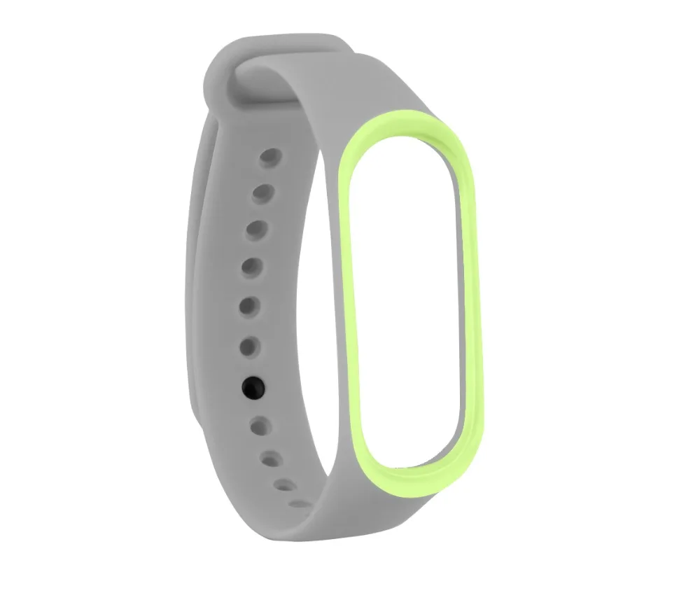 Спортивный ремешок для Xiaomi Mi Band 3 умный Miband смарт браслета сменный часов|Ремешки