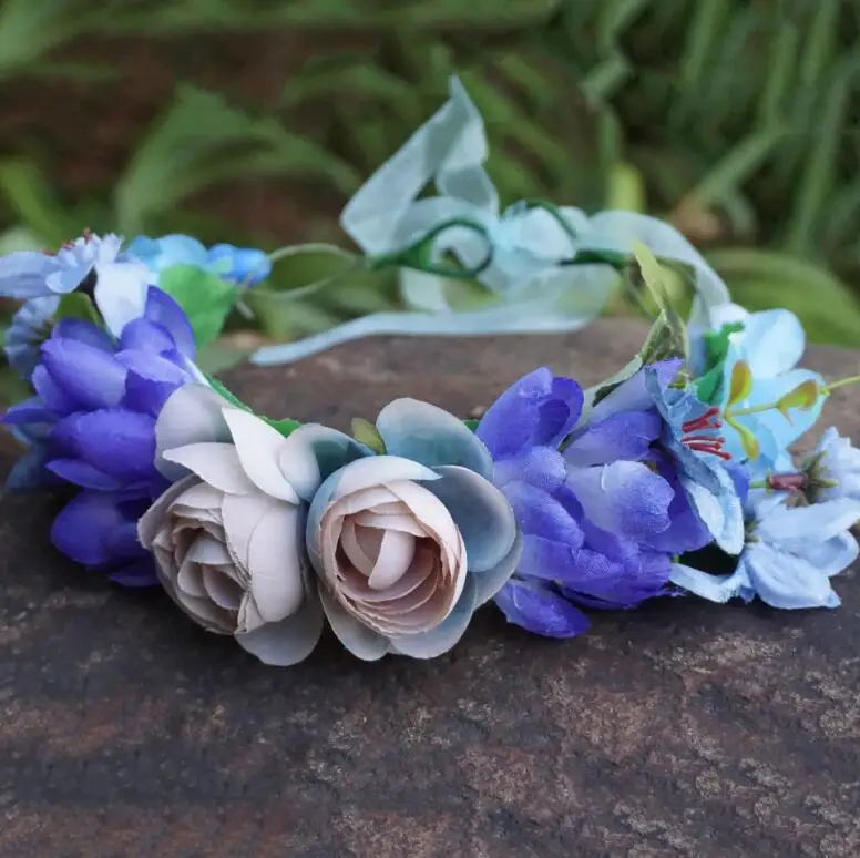 Венок для невесты с розами гвоздиками пионами и цветами|wedding accessories|wreath weddingcrown hair |