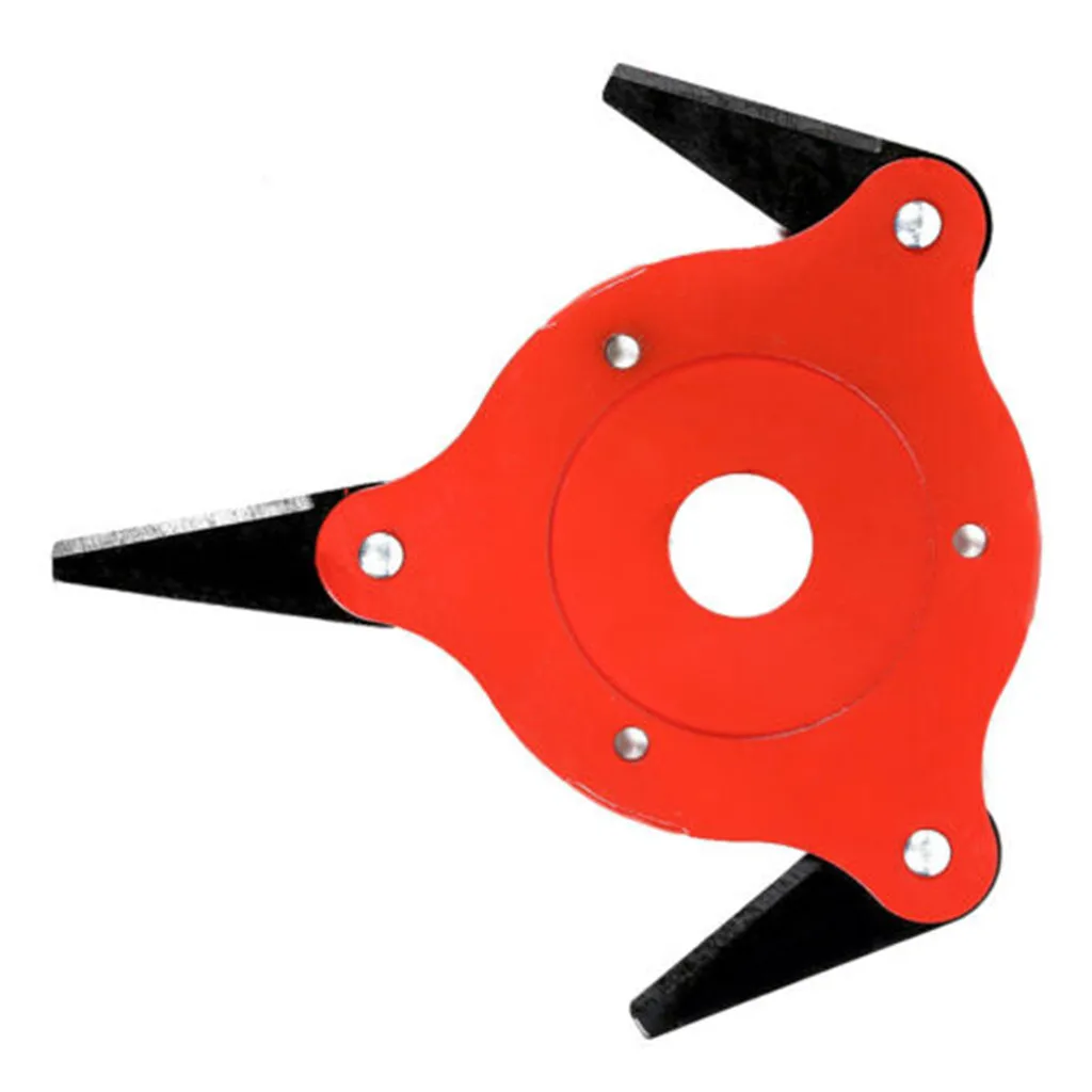 3/4/5 Steel Blades Lawn Mower Grass Eater Trimmer Head Brush Cutter Tool Machine decespugliatore kosa splinowa weeding@50