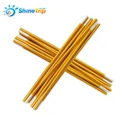 Алюминиевый стержень для палатки, опоры для палатки, для кемпинга, диаметр 8,5 мм, 3,6 м, аксессуары для палатки