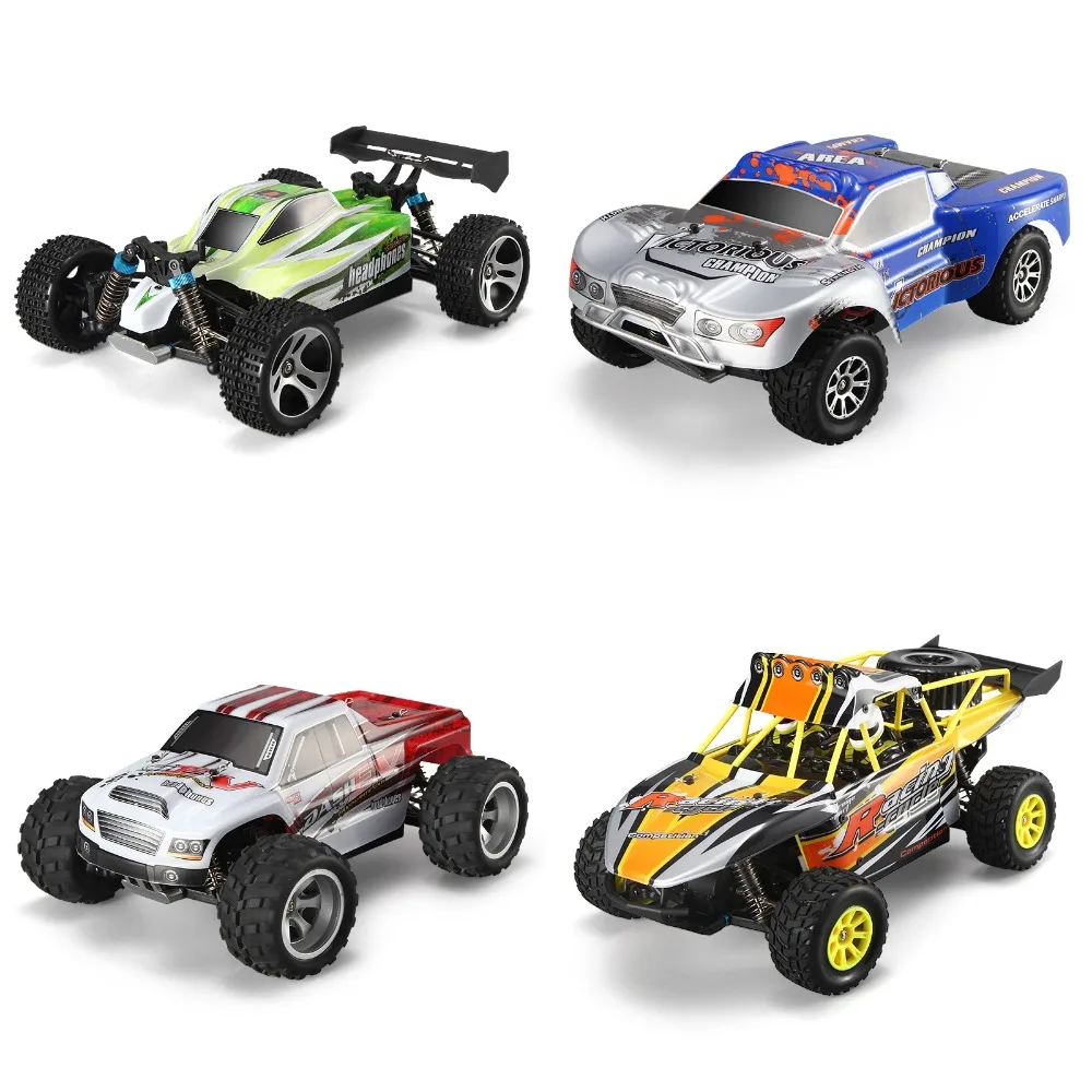 Wltoys RC автомобильные запчасти A959 Корпус кузова 1:18 автомобильный корпус A969/A979 из