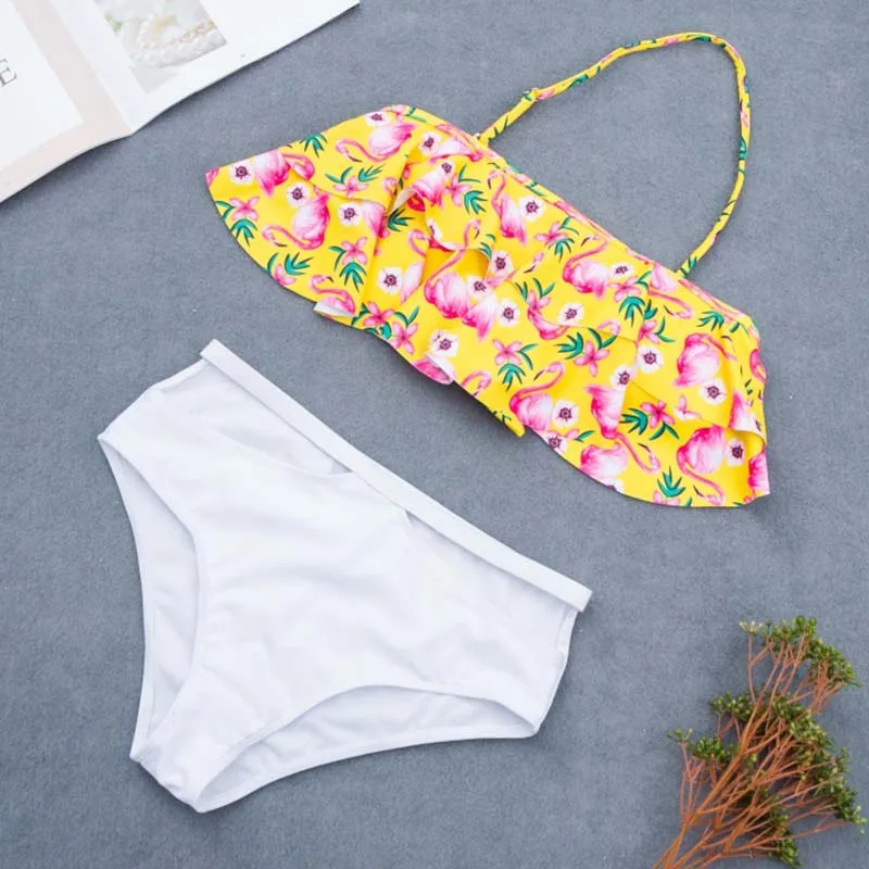 Gold Купальник в клетку яркий купальник накладки на грудь пуш ап купальник bikinis mujer купальник слитный большой размер купальник большой размер женский купальник с высокой талией бикини пуш ап купальник с арбузами - Color: Gold