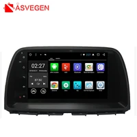 asvegen android 7 1 quad core car radio navigation stereo headunit wifi 4g for mazda cx 5 2014 vedio radio multimedia player