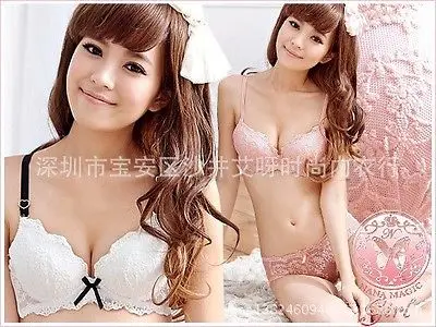 F 2017 новинка хит продаж модный сексуальный женский бюстгальтер пуш ап глубокий v