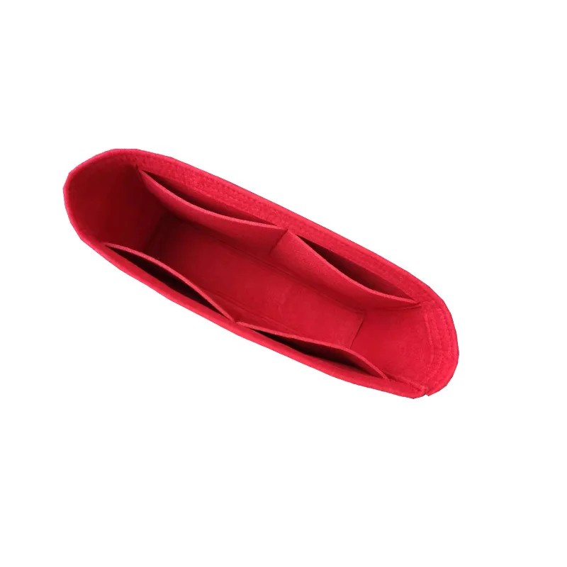 SIMPLE RED M Сумка-Органайзер для косметики, сумка-Органайзер для путешествий, Внутренний кошелек, портативная косметичка - Цвет: SIMPLE RED M