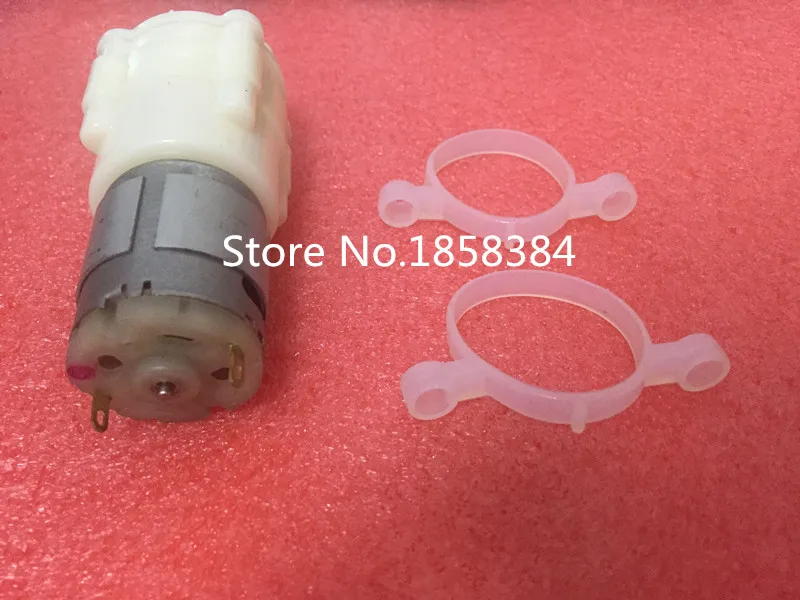 12 V DC Diafragma Da Bomba de agua Device Mini 365 Auto aspirante Fish Tank Motobombas Frete gratis|Насосы| |