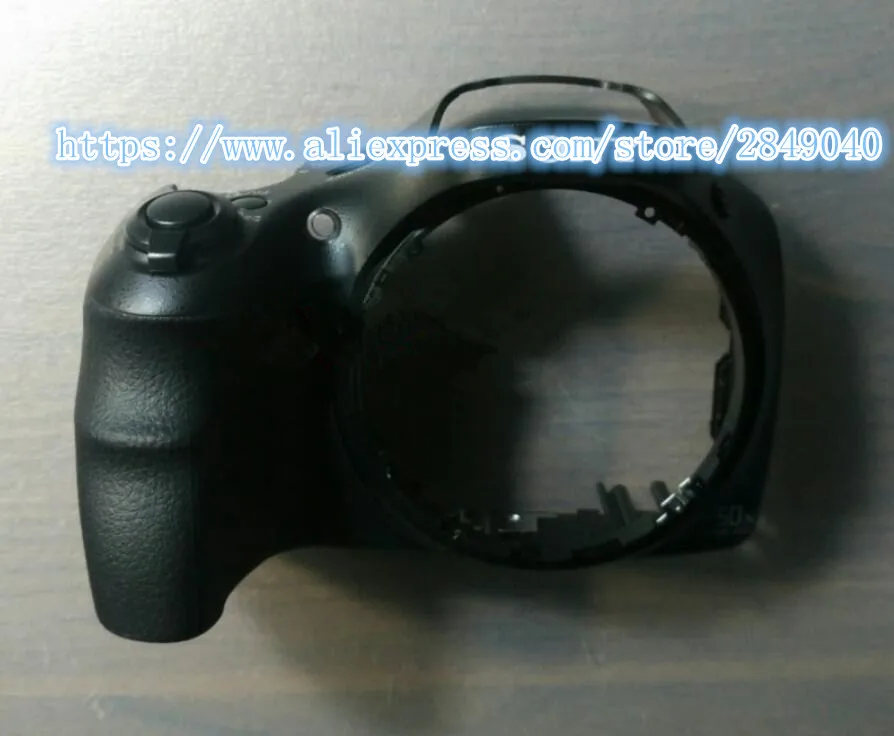 Для Sony HX400 HX400V DSC Передняя крышка корпуса внешняя оболочка в сборе с верхним