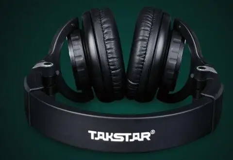 Оригинальные Takstar HD 5500/HD5500 динамические стерео наушники и наушники Профессиональный DJ мониторинг для аудио фолдбэк музыки