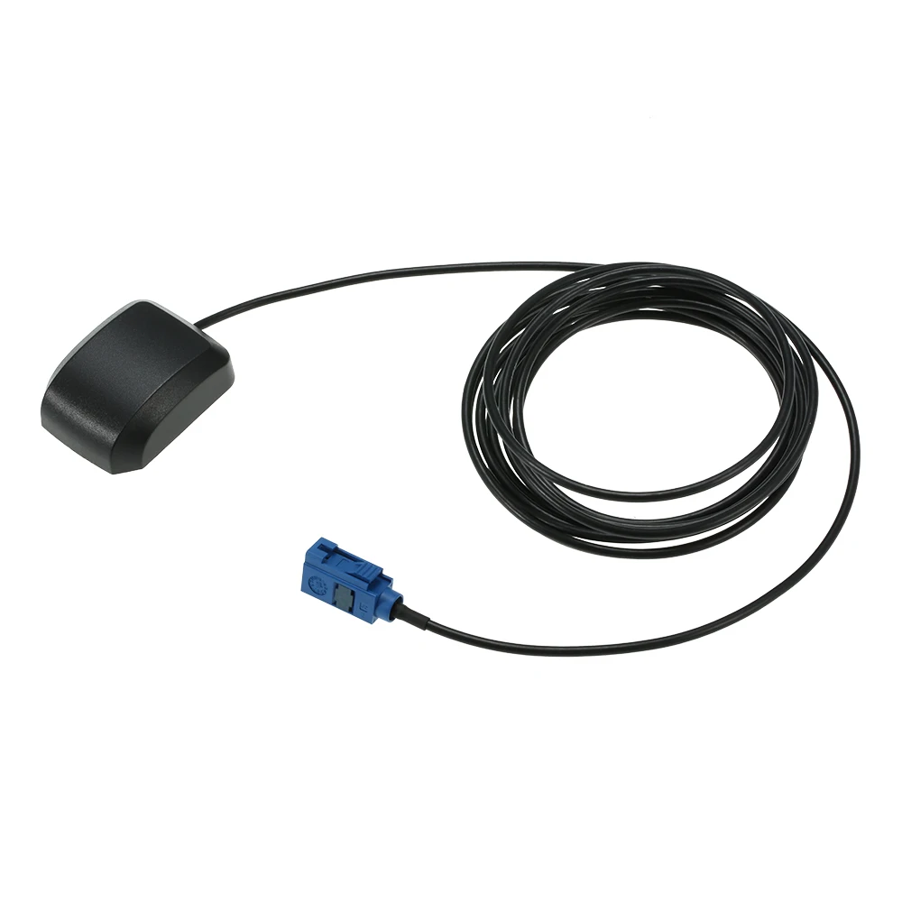 Новый Авто GPS антенна Fakra MFD2 RNS2 RNS 510 MFD3 E для VW Skoda OCTAVIA III Benz Audi Водонепроницаемый