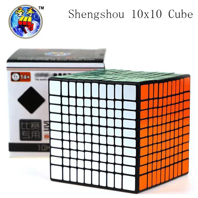 Кубы сс. 10 Кубиков. Classic Cube.