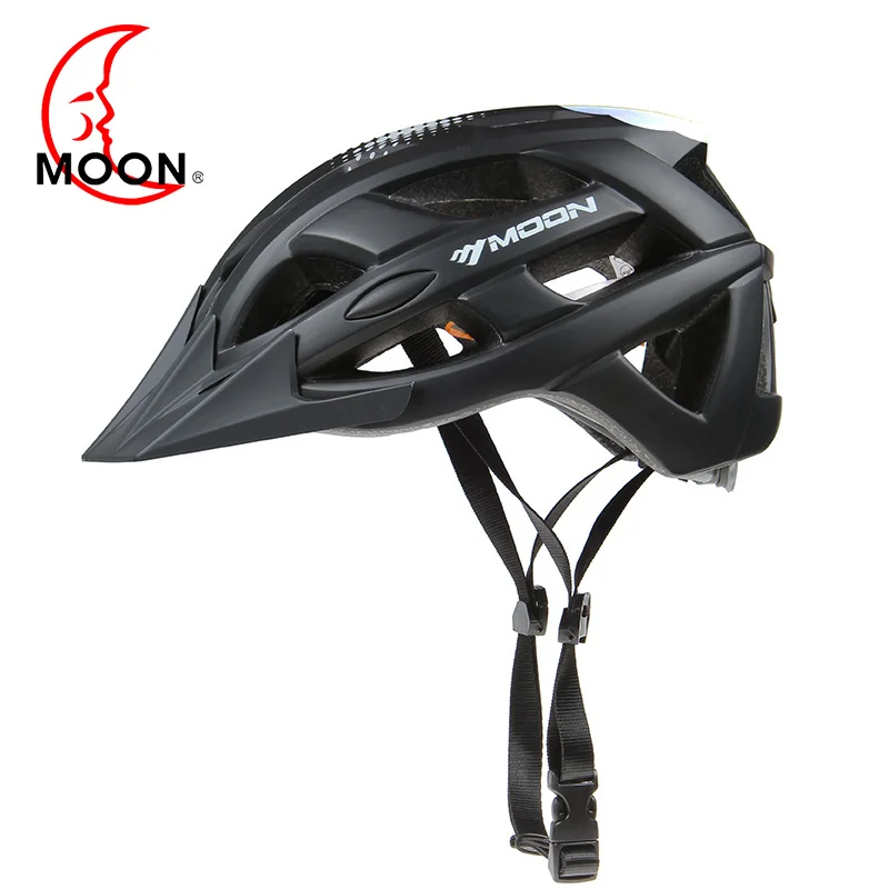 MOON велосипедный шлем профессиональный MTB мужской и женский защитный