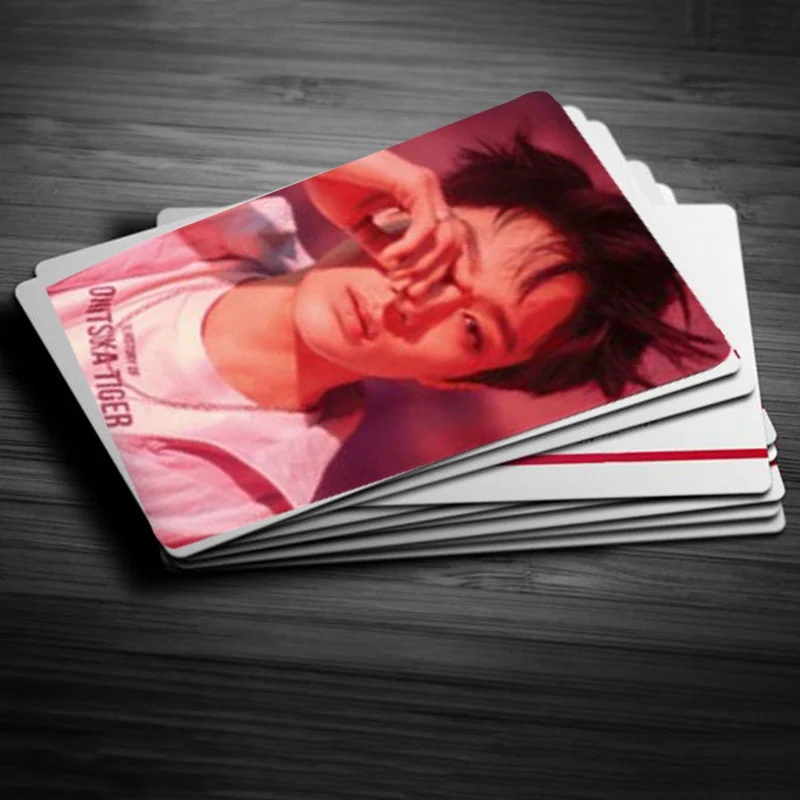 Kpop NCT 127 U мечта сочувствия ЛОМО карта с фотографией Стикеры липкий Фотокарта Плакат 10 шт./компл. Лидер продаж