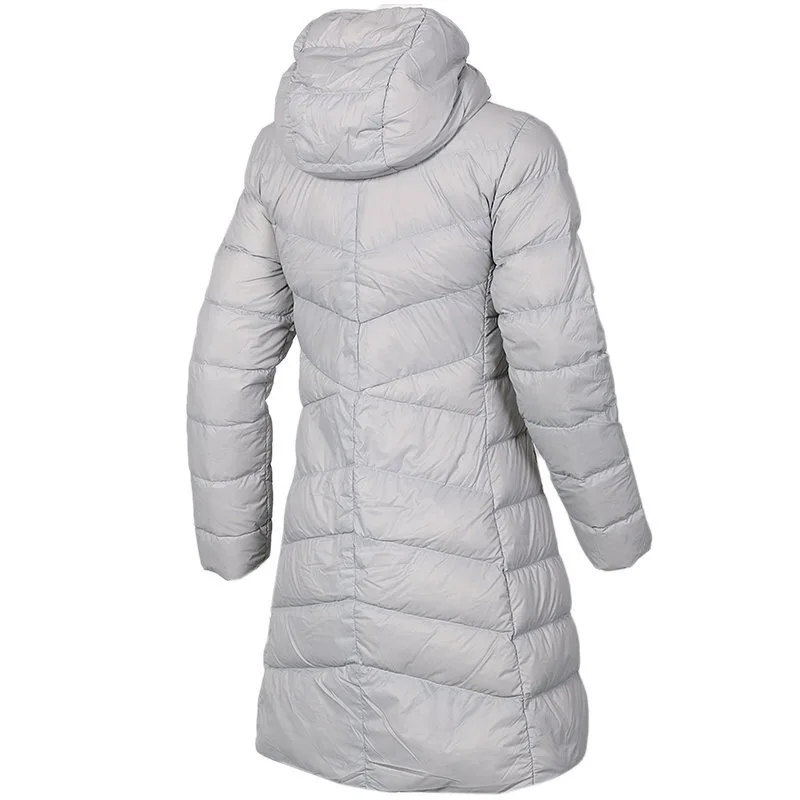 Оригинальное новое поступление 2018 Adidas W CW NUVIC Jkt женское пуховое пальто для пеших