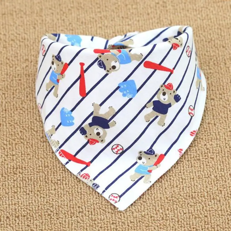 Собаки банданы шарфы хлопок плед моющийся белый кролик медведь ободок для собаки галстук-бабочка подходит для больших собак аксессуары