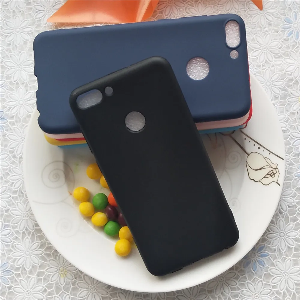 Высококачественный яркий чехол с полным покрытием для Huawei Nova Lite2 Цветной
