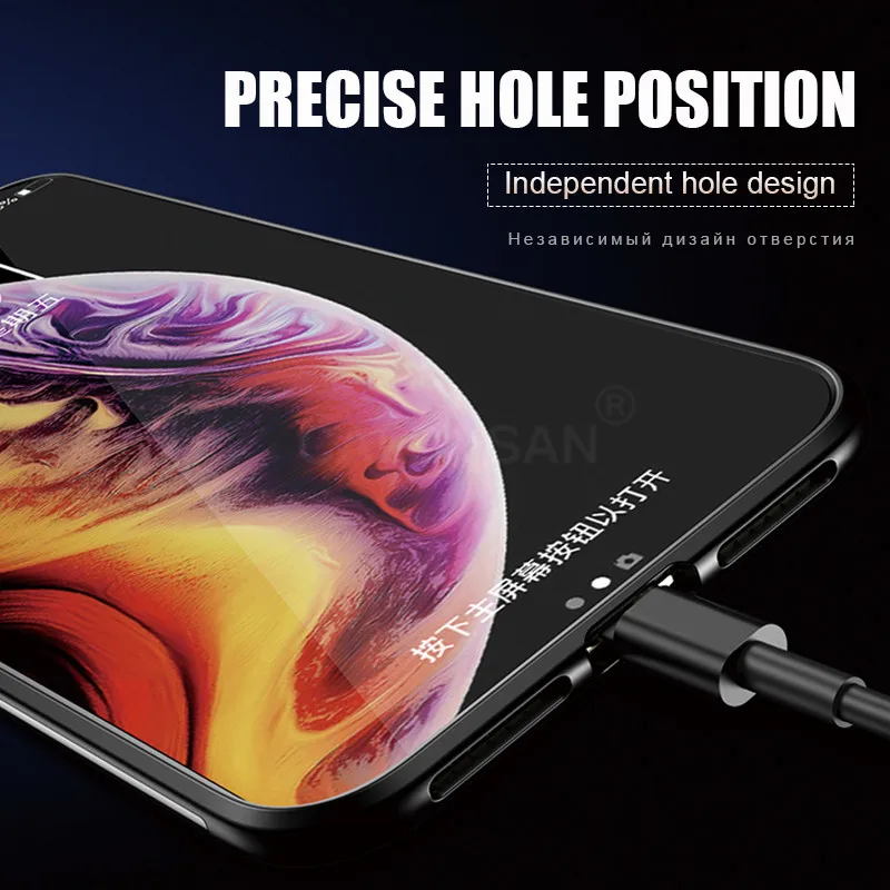 Роскошный бампер автомобильный держатель кольцо чехол для IPhone XS Max XR X телефона 8 7
