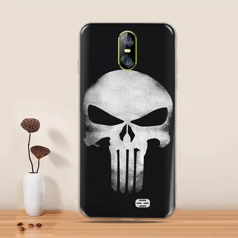 Мягкий чехол для HOMTOM S12 Случаи Силиконовый антидетонационных Чехол Для Doogee