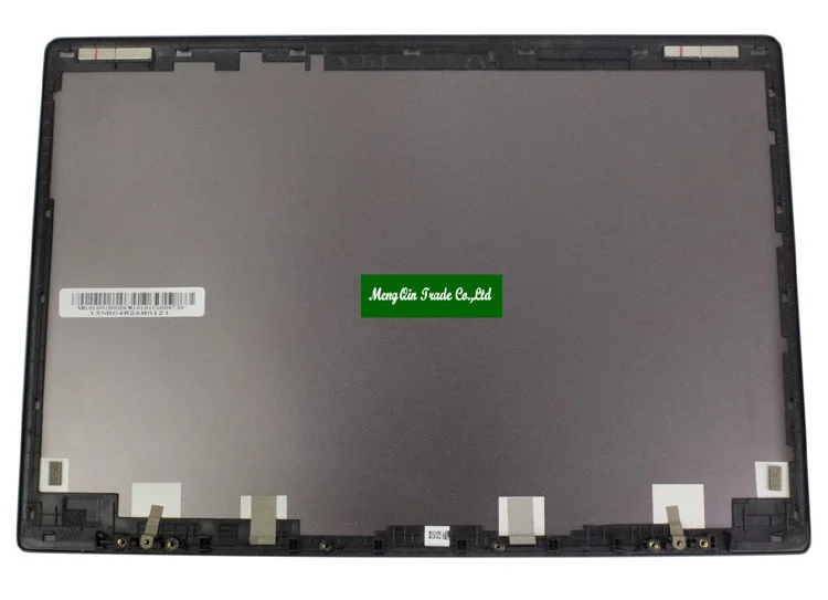 Для ASUS UX303L UX303 UX303LA UX303LN ноутбука ЖК задняя крышка Верхняя Серый сенсорный экран - Цвет: Grey  TouchScreen