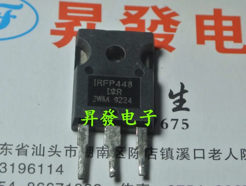 IRFP448 |