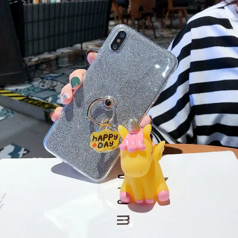 Gliiter Cases For Oppo F11 Pro K1 R15X F9 A7X F7 F5 A73A83 A1 A77 F3 A71 A7 A59 F1S A53 A51 A5 A3S A39 A57 F1A Cover |
