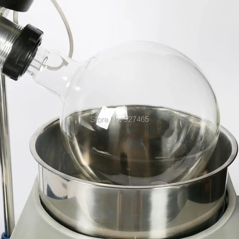 Новый роторный испаритель 3L RE301 оборудование для вакуумного испарения |