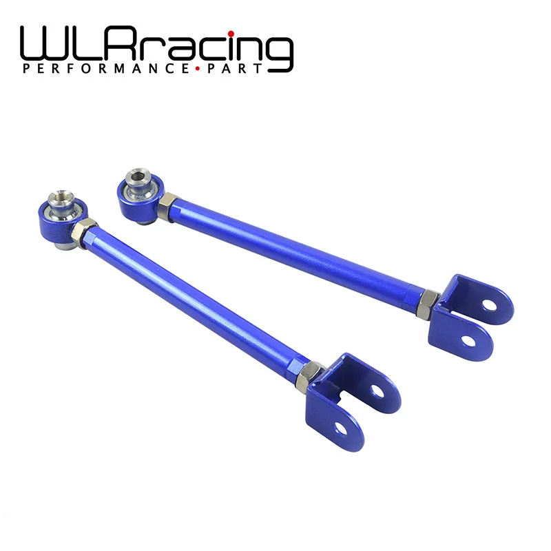 

WLR RACING - Rear Lower Toe Arms For 97-01 Infiniti Q45 93-02 Nissan SILVIA 240SX Skyline Rear Lower Toe Arms WLR9806