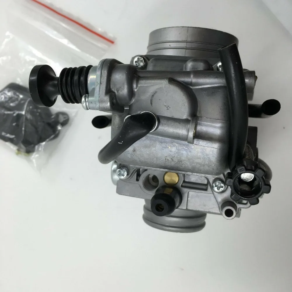 Карбюратор SherryBerg carb карбюратор с дроссельным тросиком подходит для Honda Quad TRX350 TRX