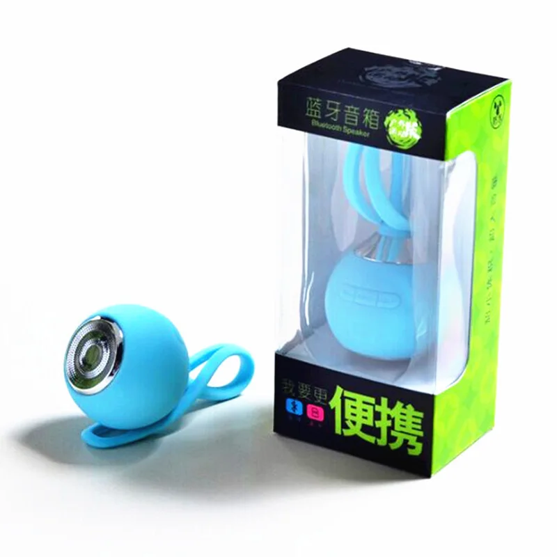 Bluetooth-Колонка BGreen компактная Водонепроницаемая с микрофоном и поддержкой SD-карты