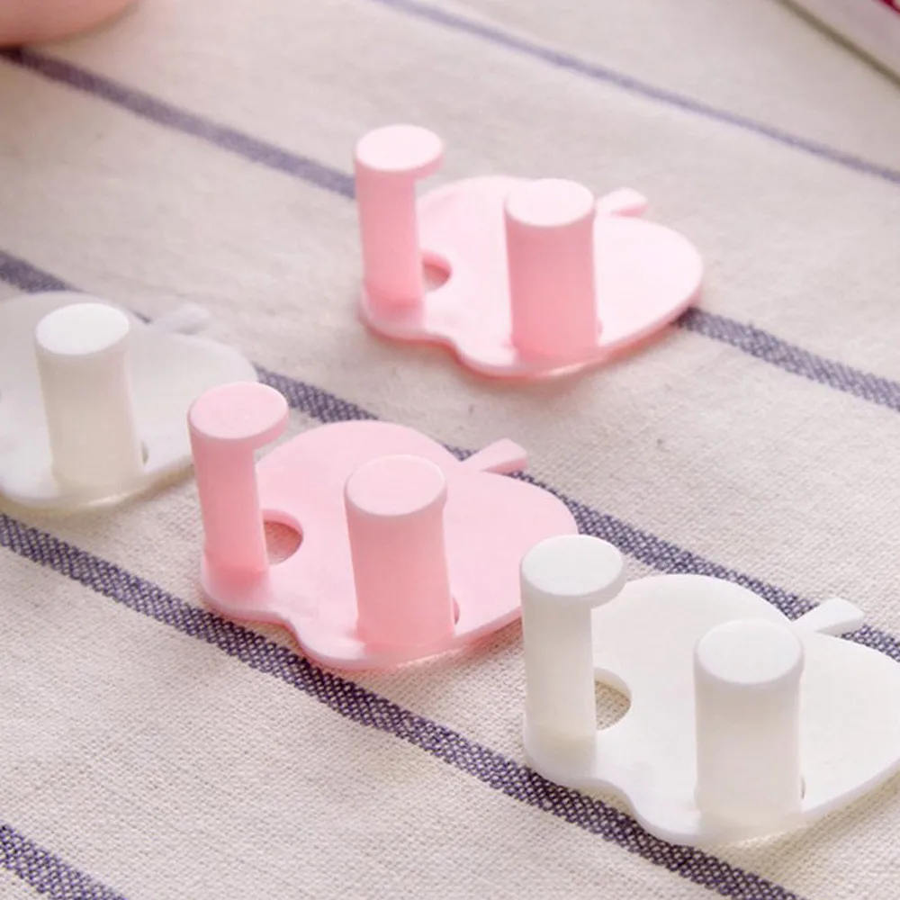 E5 многофункциональная отделка заглушка держатель липкие крючки jul24 | Дом и сад