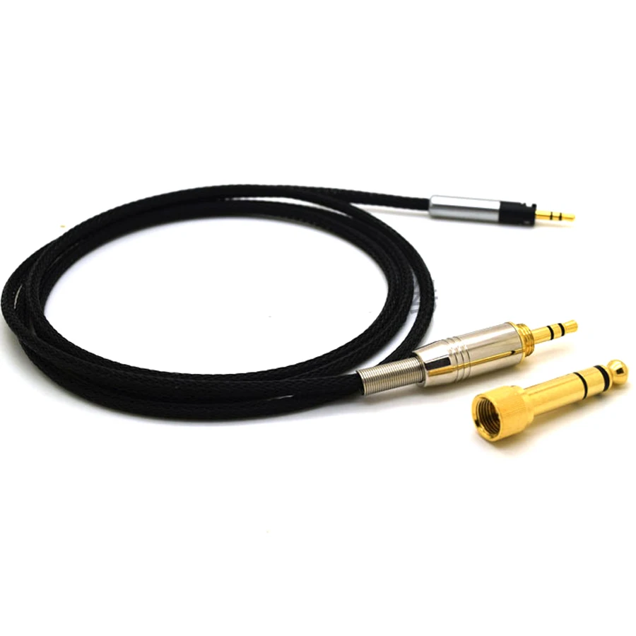 Сменный кабель для наушников Sennheiser 1 0 2 Модернизированный аудиокабель шнур с