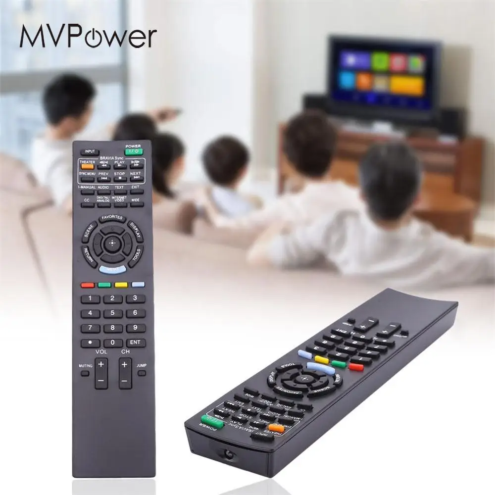 MVpower 433kHz RM ED022 пульт дистанционного управления для Sony TV LCD LED RC запасные части|Пульты ДУ| |