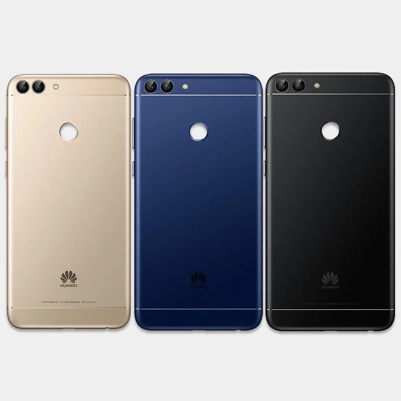 Задняя крышка батареи задняя дверь корпус чехол для huawei Enjoy 7 s P Smart с заменой