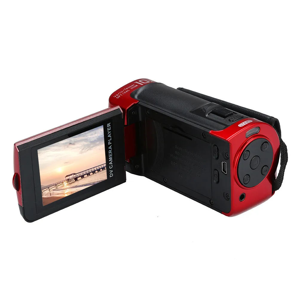 HIPERDEAL 16X цифровой зум HD-D40 видеокамера HD 1080 P ручной камера DV плеер мода подарок