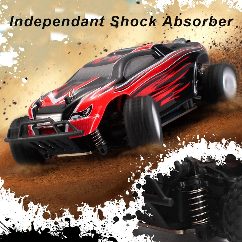 WLtoys 1:28 RTR Радиоуправляемый автомобиль 2 4G 4WD 4 канала 30 км/ч гоночный для дрифта