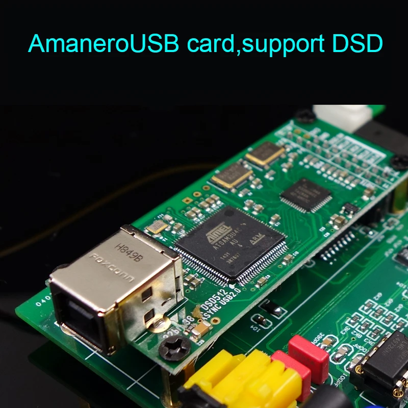 Оптический коаксиальный декодер DC 12 В двойной AK4493 LME49720 Op amp DSD bluetooth 5 0 плата