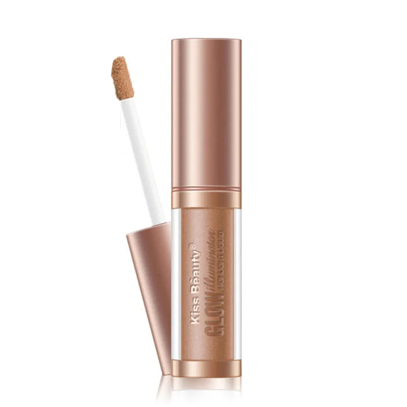 Хайлайтер косметика для контурирования длительное время лица осветляет