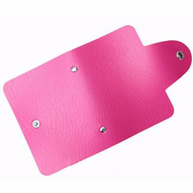 Dreamshining 12 Bit Slots Large Capacity New Business Cards Bags Women Men Anti-Magnetic Packs Bank ID Holders Card Holder Sets | Багаж и
