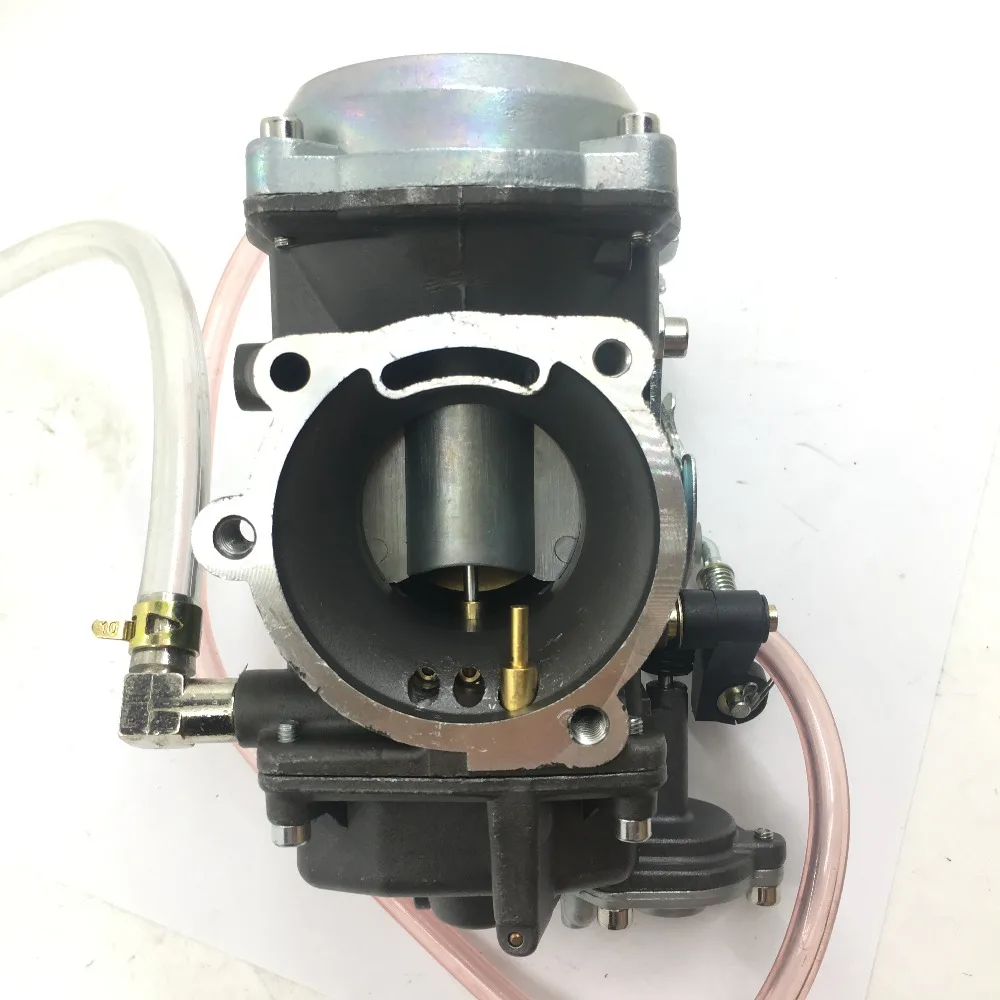 Cherryberg carb Карбюратор vegaser 40 мм cv40 заводской карбюратор Замена keihin для harley Dana Electra Glide FatBoy cv 40