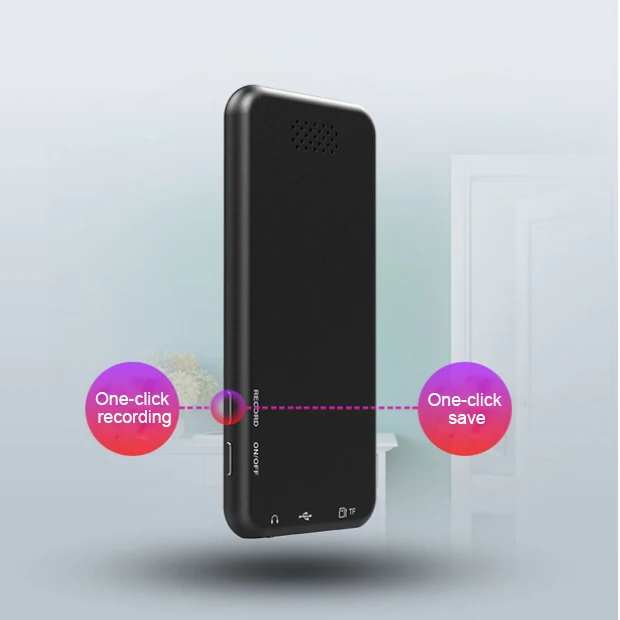 Мини металлический Mp3 плеер встроенный 8G Bluetooth Hifi с динамиком пресс экран Fm радио