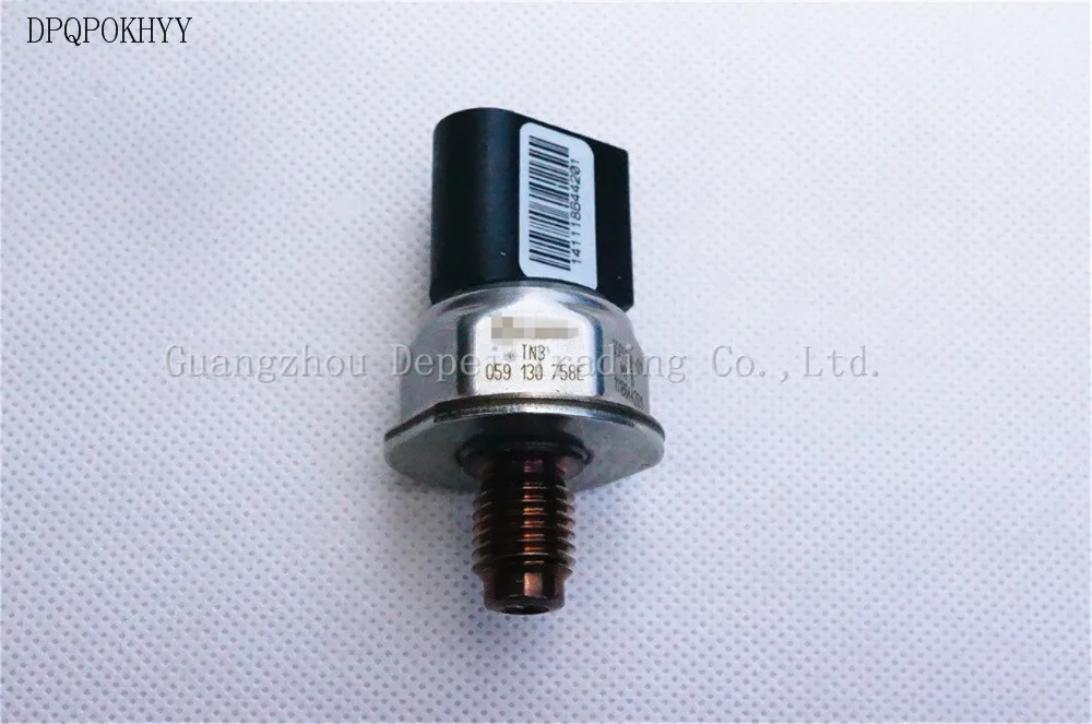 Датчик давления топливной рейки DPQPOKHYY для Volkswagen Audi OEM 059130758E | Автомобили и