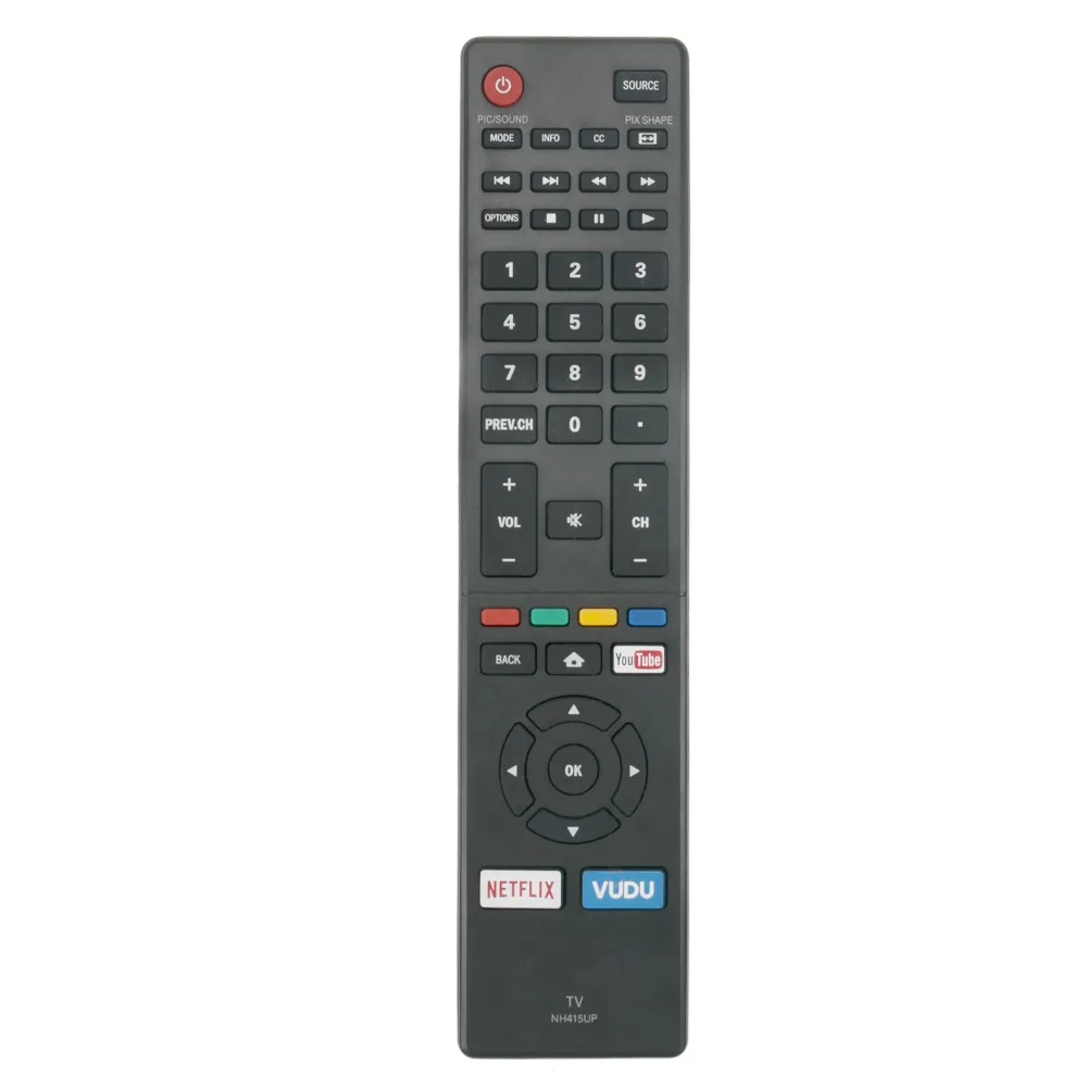 Пульт дистанционного управления NH415UP для SANYO TV FW50C36F FW50C78F FW55C78F