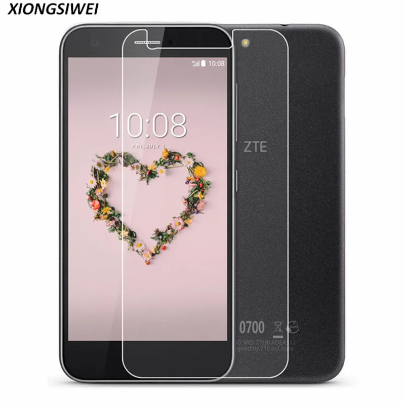 Защитное стекло закаленное для ZTE Blade Z10 | Мобильные телефоны и аксессуары