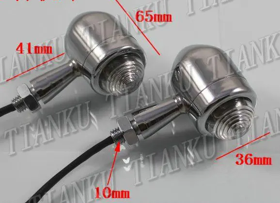 Светильник поворота для Honda Shadow Spirit Saber Aero ACE Steed VLX 400 600 1100 DLX VTX1300 1800 Magna VF 250 750 GoldWing 2