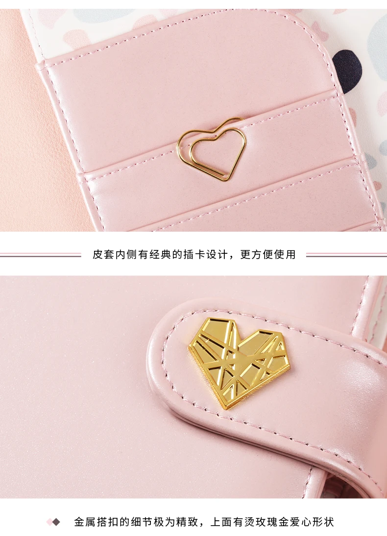 NEVER Pink Серия A6 спиральная записная книжка Корейская сетка точечная бумага планировщик личный ежедневный подарок Офисные и Школьные принадлежности Канцтовары
