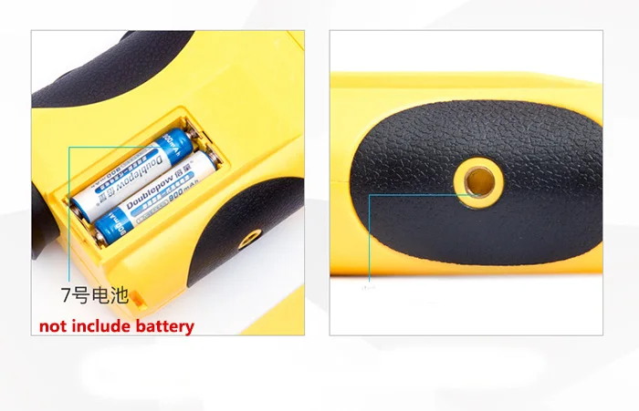 Лазерный измеритель расстояния телескоп лазерный дальномер 6X 800 м измерительная