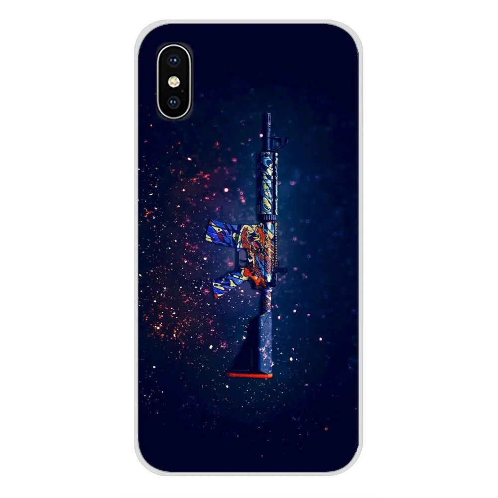 Чехол для телефона Samsung Galaxy S3 S4 S5 Mini S6 S7 Edge S8 S9 S10 Lite Plus Note 4 5 8 9 Counter Strike cs go Game 2 lovely |